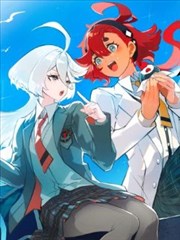 漫画《一人之下》海报
